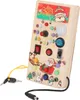 Busy Toddler Board mit 8 LED-Lichtschalter Holz Weihnachten Produktbild-Vorschau 4