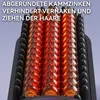 Kabellose Glättbürste mit Ladestation, 3 Temperaturstufen, Produktbild-Vorschau 5