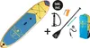 Chiemsee - SUP-Set inkl. Board, Paddel, Pumpe, Leash & Produktbild-Vorschau 3