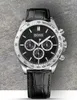 Hugo Boss Ikon Chronograph hodinky pánske kožený remienok Náhľad obrázku produktu 3
