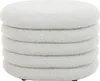 SVITA BLOSSOM Hocker mit Stauraum Sitztruhe Sitzhocker Produktbild-Vorschau 3