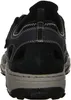 Rieker Herren Klett Halbschuh durchbrochen dunkelblau 44 Produktbild-Vorschau 95