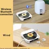 Tragbarer CD-Player mit Bluetooth 5.3,CD-Musik,CD-Player Produktbild-Vorschau 4