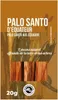 Drewniane patyczki do palenia Palo Santo 20 g Podgląd zdjęcia produktu 1