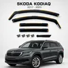 Complete set van 4 windschermen voor de SKODA KODIAQ, Productafbeelding-voorbeeld 2