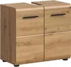 Waschbeckenunterschrank Ice Xonox Artisan Oak 60x54x30 cm Produktbild-Vorschau 1