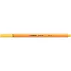 Fineliner - STABILO point 88 - Einzelstift - gelb Produktbild-Vorschau 19
