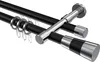 Interdeco Rundrohr-Innenlaufstange / Gardinenstange Produktbild-Vorschau 1