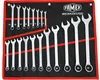 FAMEX 10349-19 Gabel-Ringschlüssel Satz in Tasche - Produktbild-Vorschau 1