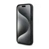 Dkny Leder Mono Streifen & Metall Logo Etui Für Iphone 15 / Produktbild-Vorschau 6