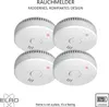 ELRO FS1801 | 4-Teiliges Rauchmelder-Set | 10 Jahre Sensor Produktbild-Vorschau 10