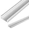 MasterLED U-profil hliník 2 m – LED lišta montážny profil s Náhľad obrázku produktu 5