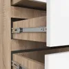 Nachttisch AKORD CL3 in der Farbe Sonoma-Eiche mit 3 Produktbild-Vorschau 4