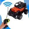 Malplay Rc terénne vozidlo z kovu Diaľkovo ovládané terénne Náhľad obrázku produktu 4