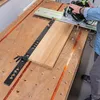 Sada dorazů HONGDUI HD30-KY1M 1000 mm, sada dorazů pro Náhled obrázku produktu 3