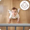 Nukido 718301 Bezpečnostní zábrana 75 - 115 cm, šedá Náhled obrázku produktu 17