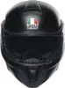 AGV STREETMODULAR MONO Klapphelm matt schwarz XL Produktbild-Vorschau 3