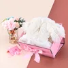 JiaWei Geschenkbox Faltschachtel mit Magnetverschluss für Produktbild-Vorschau 2