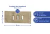 Hosenerweiterung-Haken 5-teilig Produktbild-Vorschau 7
