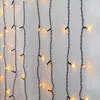 Kurtyna LED 1,3m x 2m biała ciepła 1900k Podgląd zdjęcia produktu 8