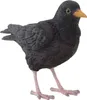 Oiseau décoratif d'extérieur en polyrésine Merle Voir les images du produit 15