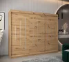 Kleiderschrank, Schiebetürenschrank Schlafzimmer, Schrank Produktbild-Vorschau 4