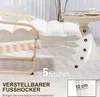 HOMCOM Relaxsessel, Loungesessel gepolstert Sessel mit Produktbild-Vorschau 5