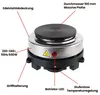 Espressokocher elektrisch 500W, Mini Kaffeemaschine für 1–3 Produktbild-Vorschau 6