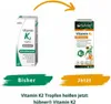 Hübner Vitamin K2 Tropfen | 10 ml | MK-7 all-trans | vegan Produktbild-Vorschau 2