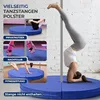 SereneLife Pole Dance Fitnessmatte Klappbar Rutschfest ⌀ Produktbild-Vorschau 11