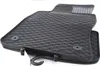 Tappetini in gomma adatti per VW Golf 7 VII / Golf 8 VIII Anteprima dell’immagine prodotto 1
