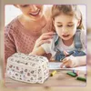 Organiseur pour trousse d'école avec deux compartiments et Voir les images du produit 6