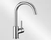 Mitigeur évier monocommande chromé - Blanco - 517742 - mida Voir les images du produit 3