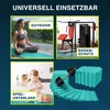 ForeverMyself Fitness Bodenmatte EVA 1,5 m² Türkis Produktbild-Vorschau 3