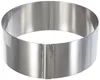 Ibili Moule à anneaux en acier inoxydable 12x4.50 Cm Argent Voir les images du produit 2