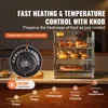 SucceBuy Chauffe-plats commercial à 3 étages, 800 W Voir les images du produit 2