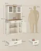 VASAGLE Sideboard, Küchenschrank, Aufbewahrungsschrank, mit Produktbild-Vorschau 7
