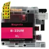 vhbw Tintenpatrone Magenta als Ersatz für Brother LC22UM, Produktbild-Vorschau 3