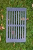 RAJCA-GUSS - Grille de poêle 33x19 cm Grille en fonte Voir les images du produit 5