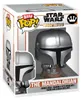 Funko Star Wars-bitty Pop Rides N1 W/mando Figur   Kinder  Produktbild-Vorschau 2