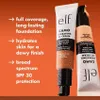 e.l.f. Cosmetics, crema CC Camo, SPF 30, tono claro, 120 N. Vista previa de la imagen del producto 4