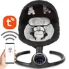 Elektrické hojdacie kreslo Kidwell REVE 2 v 1 s Bluetooth a Náhľad obrázku produktu 1