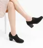 DREAM PAIRS Damen-Kleidschuhe Pumps mit niedrigem Produktbild-Vorschau 5