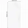 Bizon Glas Hydrogel Front Motorola Moto G86 5G / G86 Power Produktbild-Vorschau 2