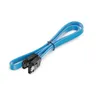deleyCON 30cm SATA III Kabel S-ATA 3 Datenkabel - HDD SSD Produktbild-Vorschau 4
