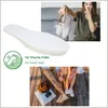 biped 2 Paar Barfuß Einlegesohlen - desodorierend mit Produktbild-Vorschau 6