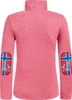 Nebulus bluza polarowa FLENN damska, ciepła bluza polarowa, Podgląd zdjęcia produktu 3