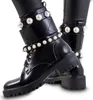 Damen Schuhe Damenstiefel Stiefelette Boots Winterschuhe Produktbild-Vorschau 1