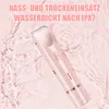Intimrasierer Frauen 2-in-1 Dualkopf, USB Aufladung, Produktbild-Vorschau 4