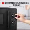Toshiba MW2-MG20PF(BK), Werkblad, Magnetron met Productafbeelding-voorbeeld 5